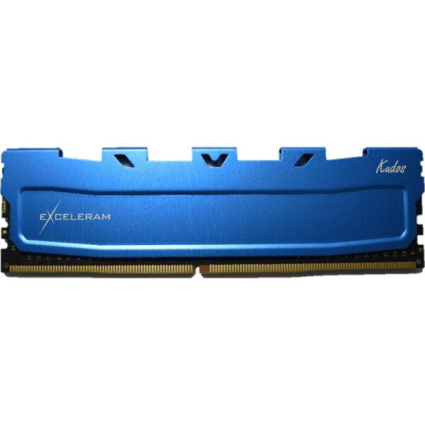 

eXceleram DDR4 8GB 2400 MHz Blue Kudos (EKBLUE4082416A)
