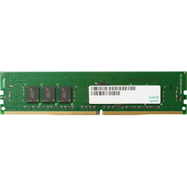 

APACER DDR4 8GB 2400 MHz (AU08GGB24CETBGH)