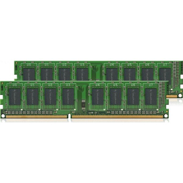 

eXceleram DDR3 8GB (2x4GB) 1333 MHz (E30142A)