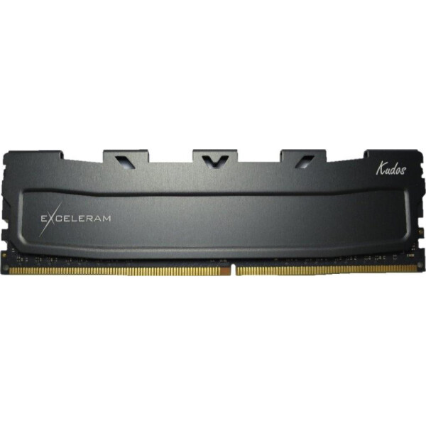 

Оперативная память eXceleram DDR3L 8GB 1600 MHz Black Kudos (EKBLACK3081611LA)
