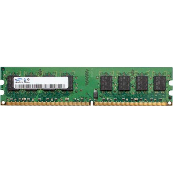 

Samsung DDR2 2GB 800MHz (M378T5663RZ3-CF7)