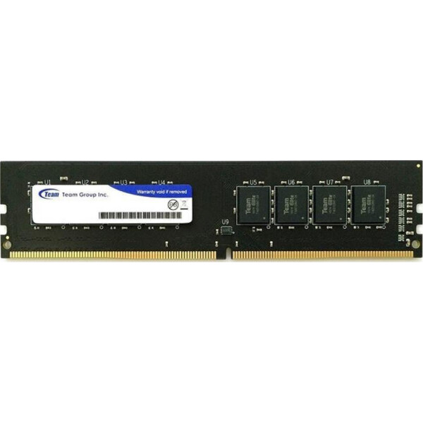 

Team 4 GB DDR4 2133 MHz (TED44G2133C1501)