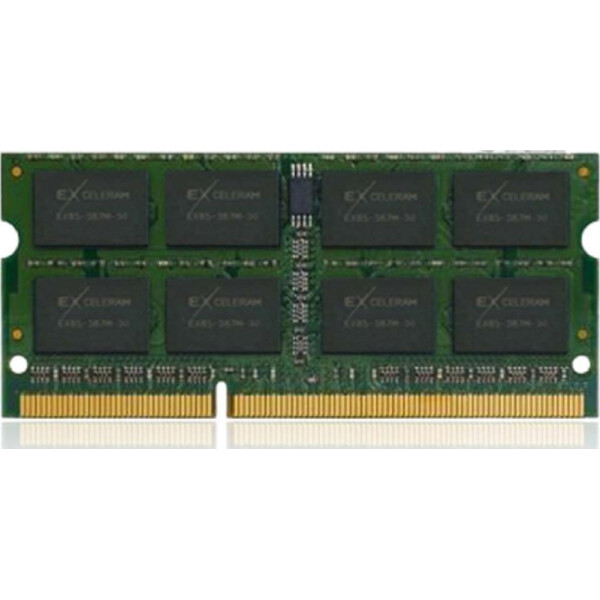 

Оперативная память eXceleram SoDIMM DDR3 4GB 1600 MHz (E30211S)
