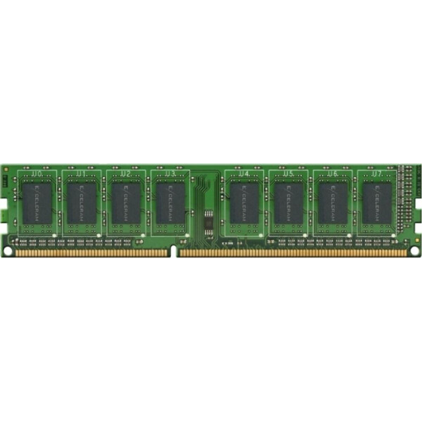 

Оперативная память eXceleram DDR3 4GB 1600 MHz (E30144A)