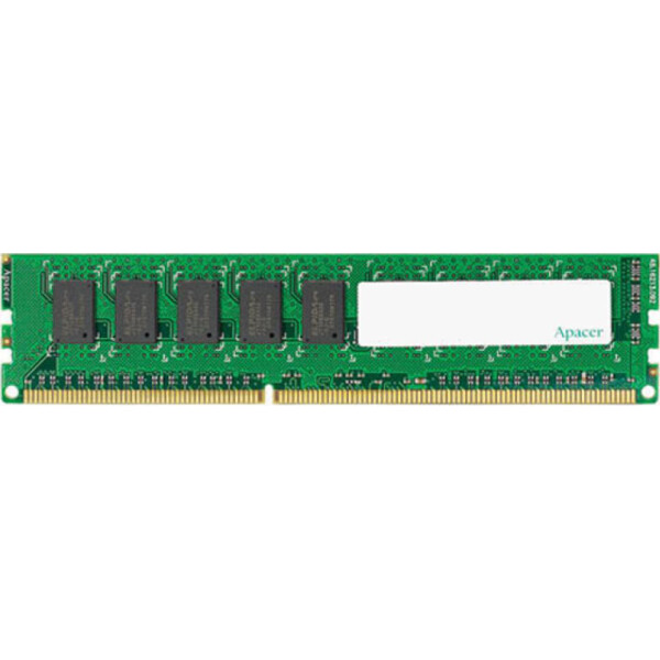 

Apacer DDR3 2GB 1333 MHz (AU02GFA33C9QBGC)