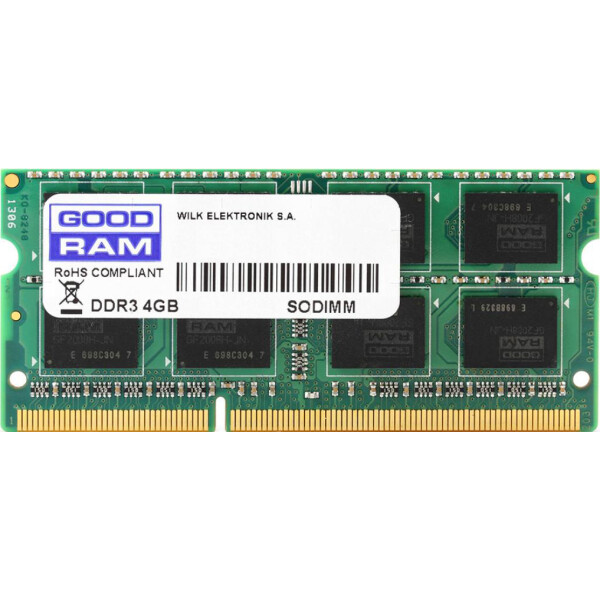 

Оперативная память GOODRAM GR1600S364L11/8G