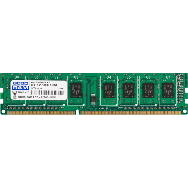 

GOODRAM GR1600D364L11/2G