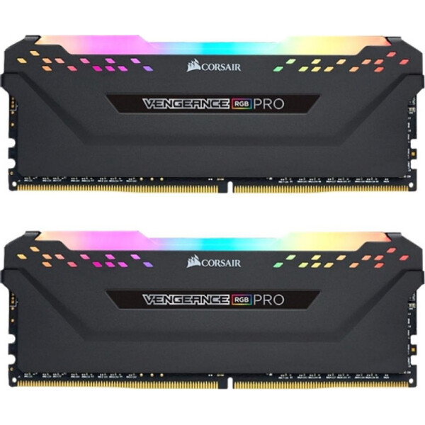 

Оперативная память Corsair CMW16GX4M2C3200C16