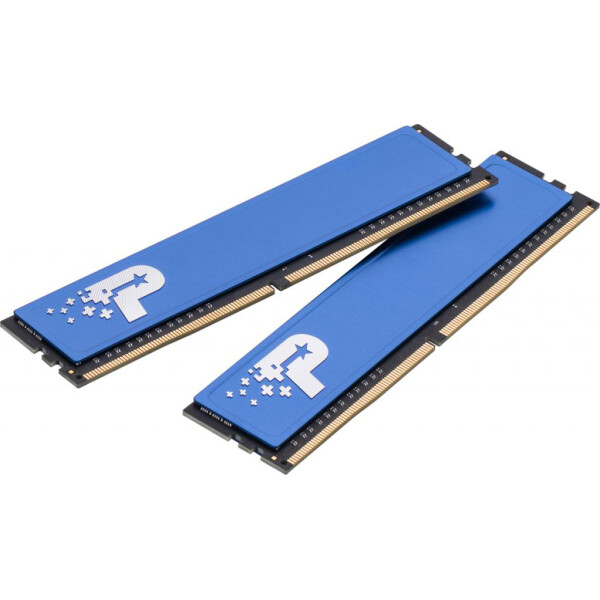 

PATRIOT 8 GB (2x4GB) DDR4 2400 MHz (PSD48G2400KH)
