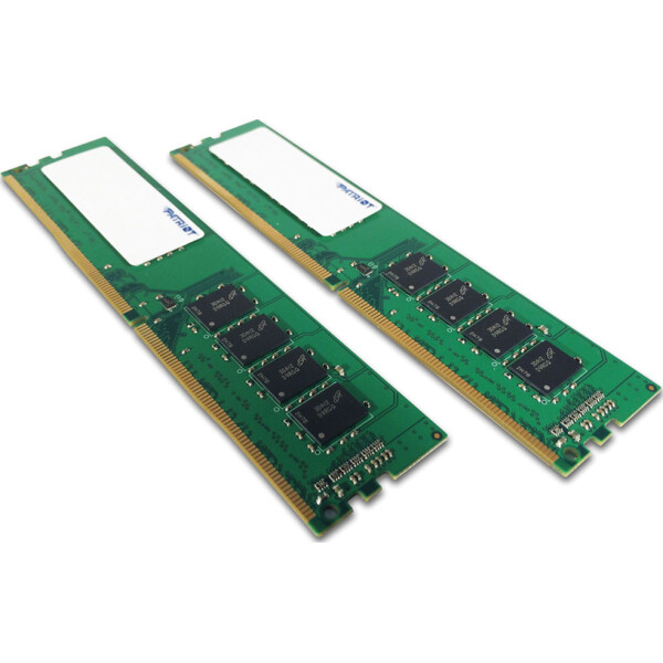 

PATRIOT 8 GB (2x4GB) DDR4 2133 MHz (PSD48G2133K)