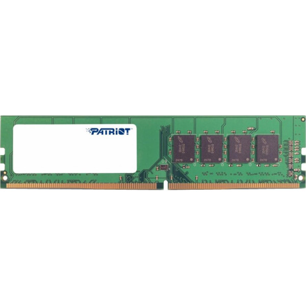 

PATRIOT 4 GB DDR4 2400 MHz (PSD44G240082)