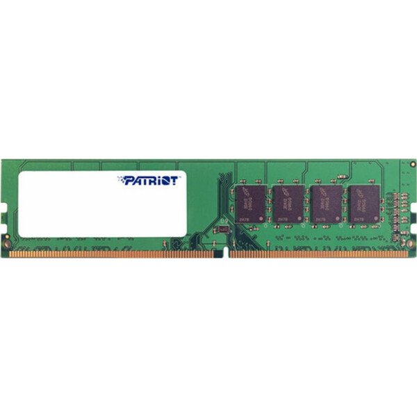 

Оперативная память PATRIOT 4 GB DDR4 2133 MHz (PSD44G213382)