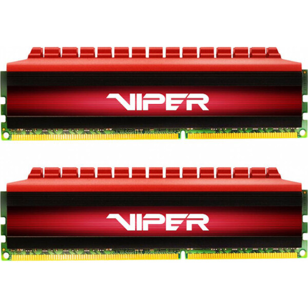 

PATRIOT 32 GB (2x16GB) DDR4 3200 MHz (PV432G320C6K)