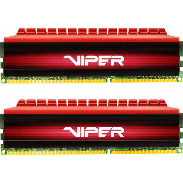 

Оперативная память DDR4 2x16GB/3200 Patriot Viper 4 Red (PV432G320C6K)
