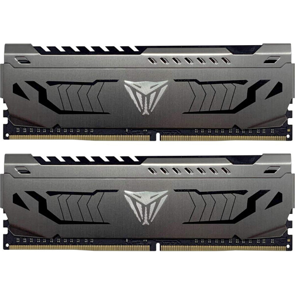 

PATRIOT 16 GB (2x8GB) DDR4 3866 MHz Viper Steel (PVS416G386C8K)