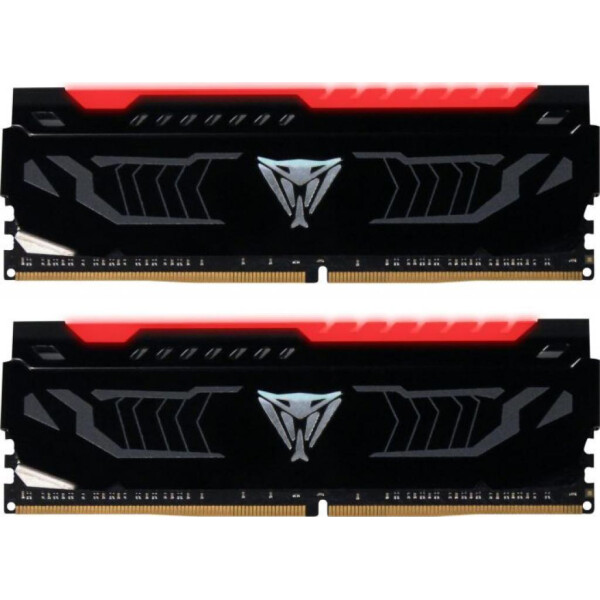 

PATRIOT 16 GB (2x8GB) DDR4 2400 MHz Viper LED Red (PVLR416G240C4K)