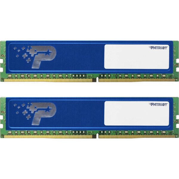 

PATRIOT 16 GB (2x8GB) DDR4 2400 MHz (PSD416G2400KH)