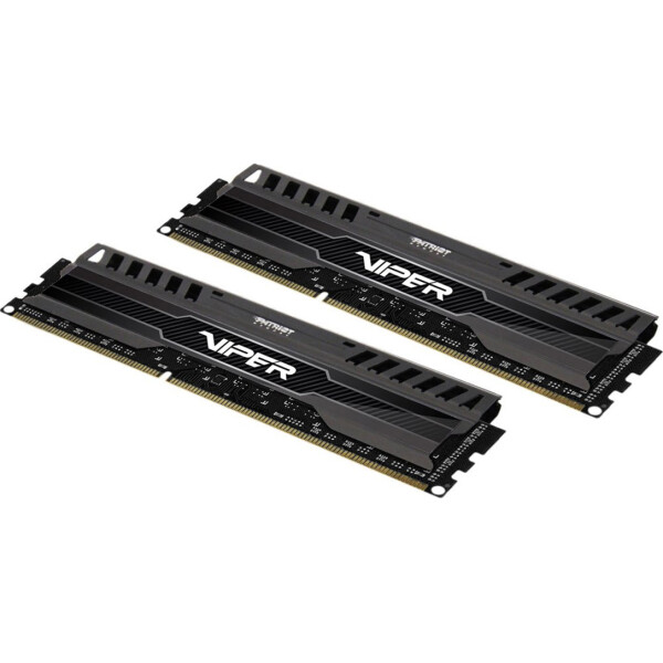 

Оперативная память PATRIOT 16 GB (2x8GB) DDR3 1866 Mhz (PV316G186C0K)