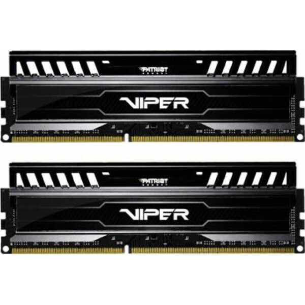 

Оперативная память PATRIOT 16 GB (2x8GB) DDR3 1600 Mhz (PV316G160C9K)