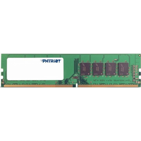 

Оперативная память PATRIOT 8 GB DDR4 2400 MHz Signature (PSD48G240081)