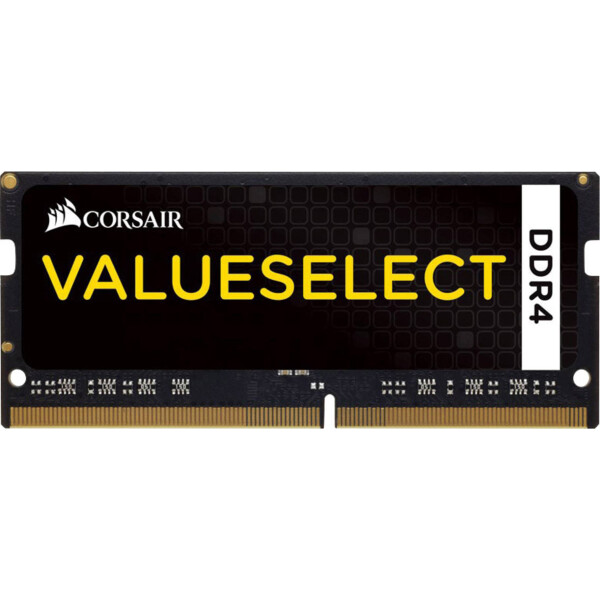

Corsair 8GB 2133MHz CL15 1.2V (CMSO8GX4M1A2133C15)