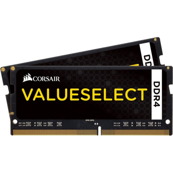 

Corsair 8GB 2133MHz CL15 1.2V (2x4GB) (CMSO8GX4M2A2133C15)