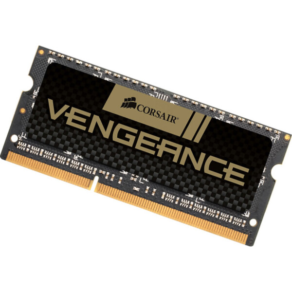 

Оперативная память Corsair 8GB 1600MHz Vengeance CL10 1.5V (CMSX8GX3M1A1600C10)