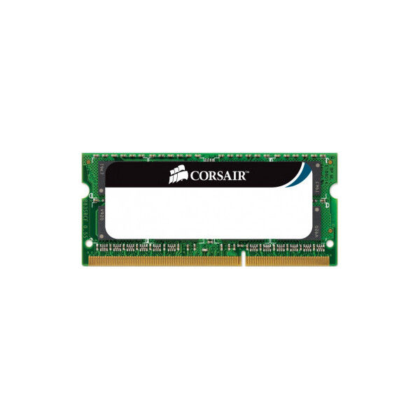 

Corsair 8 GB SO-DIMM DDR3L 1600 MHz Value Select (CMSO8GX3M1C1600C11)