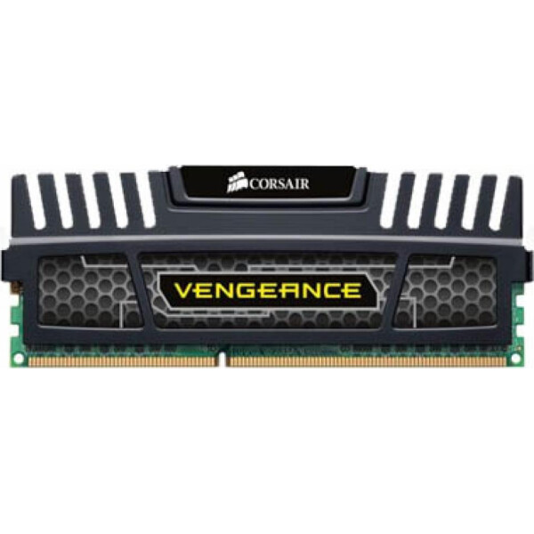 

Corsair 8 GB DDR3 1600 MHz (CMZ8GX3M1A1600C10)