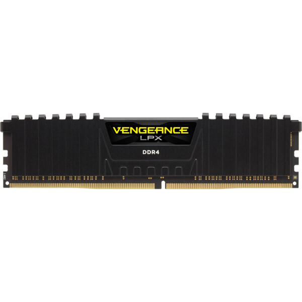 

Corsair 32 GB (2x16GB) DDR4 2400 MHz Vengeance LPX Black (CMK32GX4M2Z2400C16)