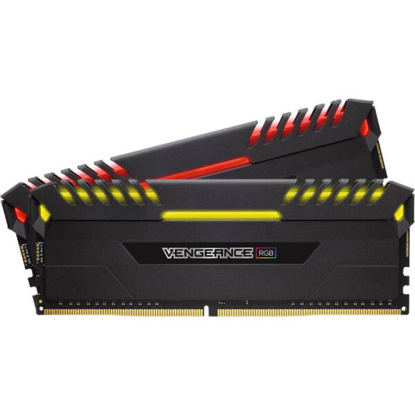 

Corsair 16GB 3600MHz Vengeance RGB LED CL18 (2x8GB) (CMR16GX4M2C3600C18W)