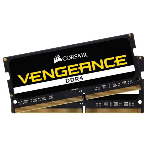 

Corsair 16GB 2666MHz Vengeance CL18 1.2V (2x8GB) (CMSX16GX4M2A2666C18)