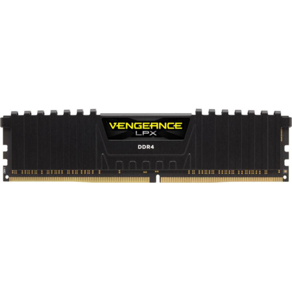 

Corsair 16 GB DDR4 3000 MHz Vengeance LPX Black (CMK16GX4M1D3000C16)