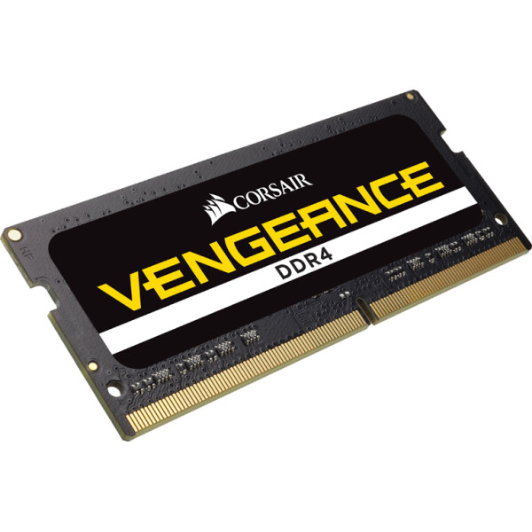 

Corsair 16 GB (2x8GB) SO-DIMM DDR4 2400 MHz Vengeance (CMSX16GX4M2A2400C16)
