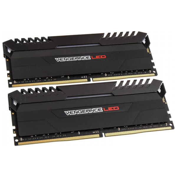

Corsair 16 GB (2x8GB) DDR4 3200 MHz (CMU16GX4M2C3200C16)