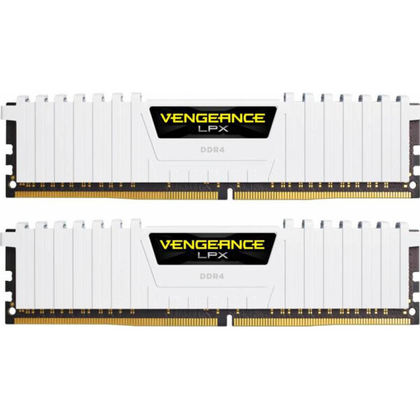 

Corsair 16 GB (2x8GB) DDR4 3000 MHz (CMK16GX4M2B3000C15W)