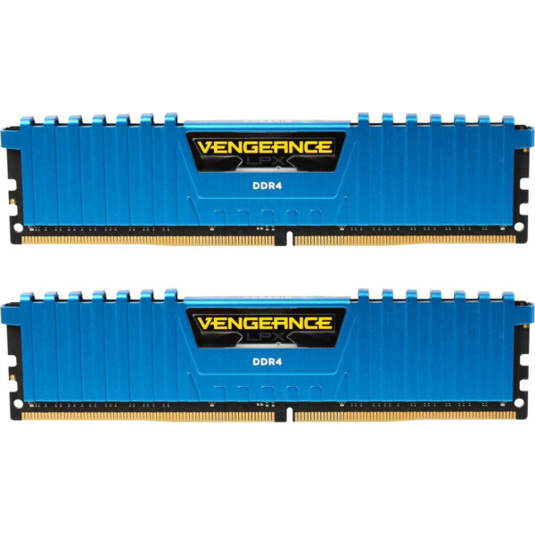 

Corsair 16 GB (2x8GB) DDR4 3000 MHz (CMK16GX4M2B3000C15B)