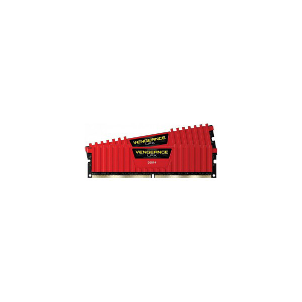 

Corsair 16 GB (2x8GB) DDR4 2133 MHz Vengeance LPX C13 (CMK16GX4M2A2133C13R)