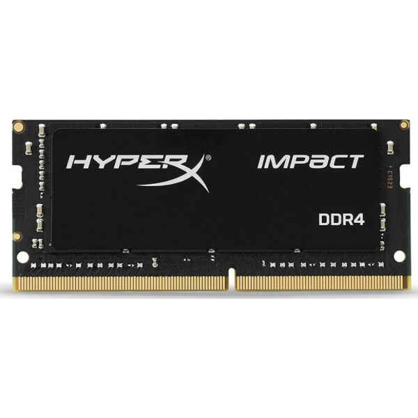 

Kingston SoDIMM DDR4 16GB 2400 MHz (HX424S14IB/16)
