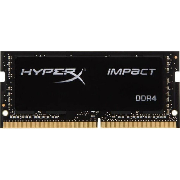 

Оперативная память Kingston HypeX Impact HX424S14IB2/8 (HX424S14IB2/8)