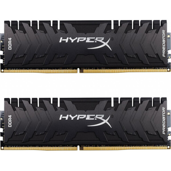 

Оперативная память Kingston HyperX Predator HX426C13PB3K2/16 (HX426C13PB3K2/16)