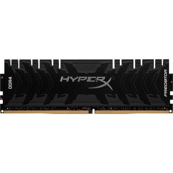 

Kingston HyperX Predator Black HX440C19PB3/8 (HX440C19PB3/8)