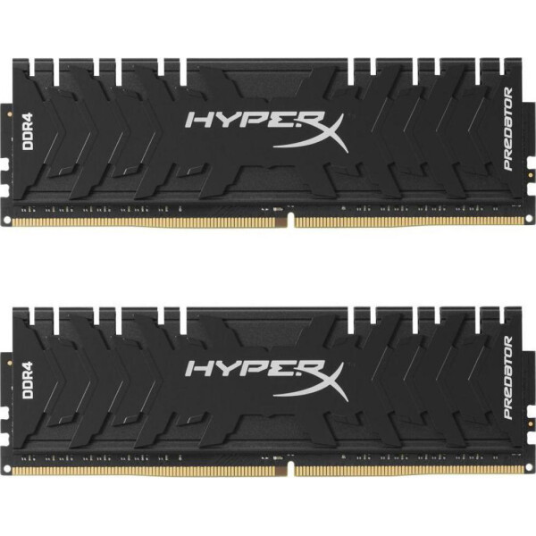 

Оперативная память Kingston HyperX Predator Black HX432C16PB3K2/16 (HX432C16PB3K2/16)