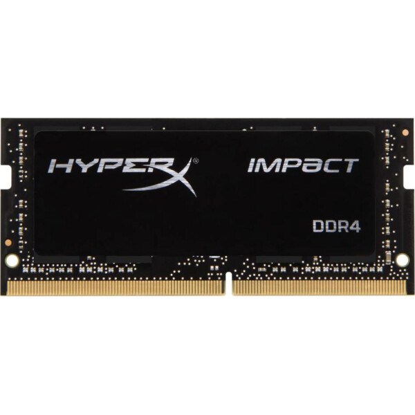 

Оперативная память Kingston HyperX Impact HX426S15IB2/16 (HX426S15IB2/16)