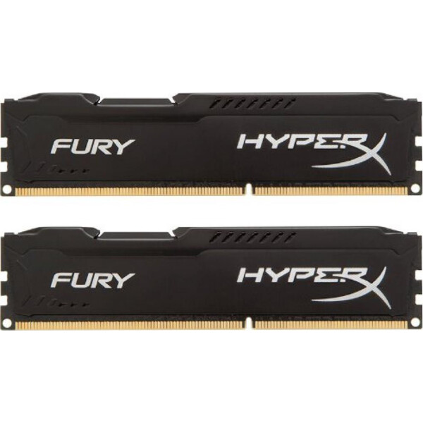 

Оперативная память Kingston HX318C10FBK2/8 (HX318C10FBK2/8)