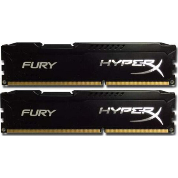 

Оперативная память Kingston HX318C10FBK2/16 (HX318C10FBK2/16)