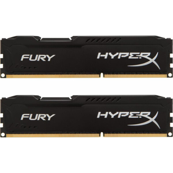 

Оперативная память Kingston HX316C10FBK2/8 (HX316C10FBK2/8)