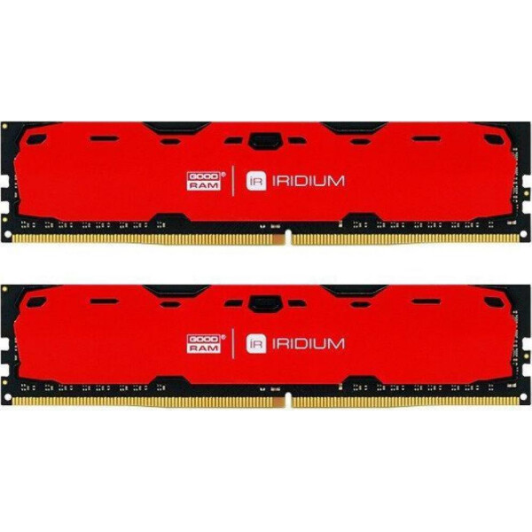 

Оперативная память GOODRAM IR-R2400D464L15S/8GDC (IR-R2400D464L15S/8GDC)