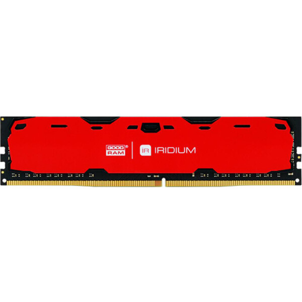 

Оперативная память GOODRAM IR-R2400D464L15S/4G (IR-R2400D464L15S/4G)