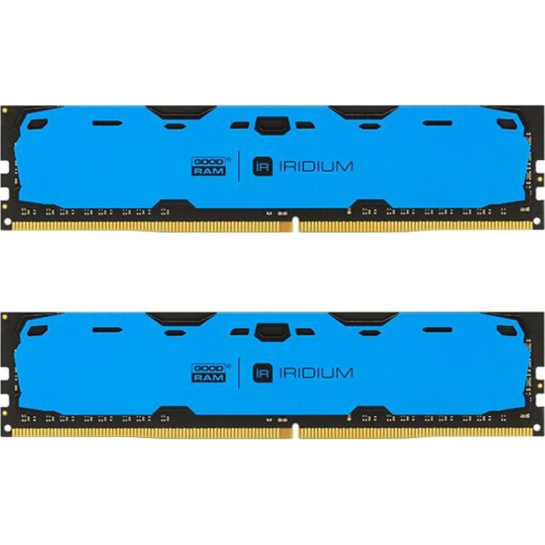 

Оперативная память GOODRAM IR-B2400D464L15S/8GDC (IR-B2400D464L15S/8GDC)